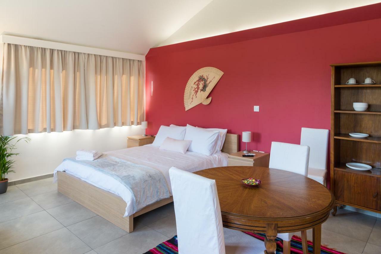 Chroma Lodge Pikermi Экстерьер фото