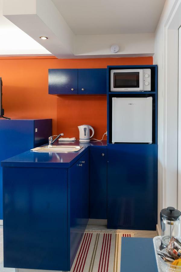 Chroma Lodge Pikermi Экстерьер фото