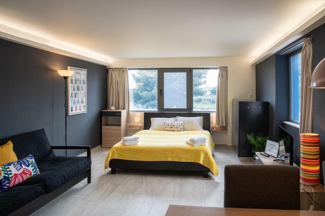 Chroma Lodge Pikermi Экстерьер фото