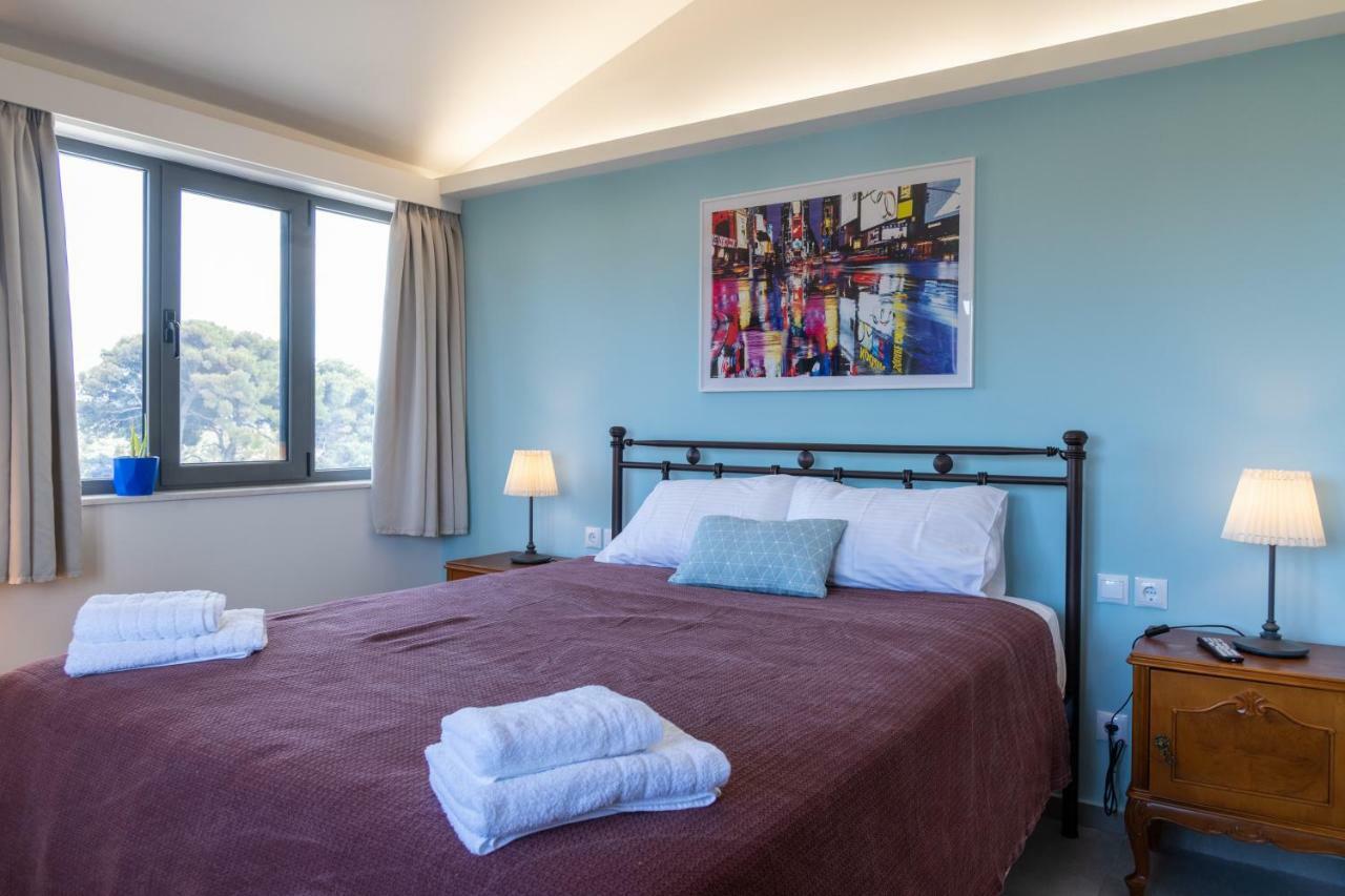 Chroma Lodge Pikermi Экстерьер фото