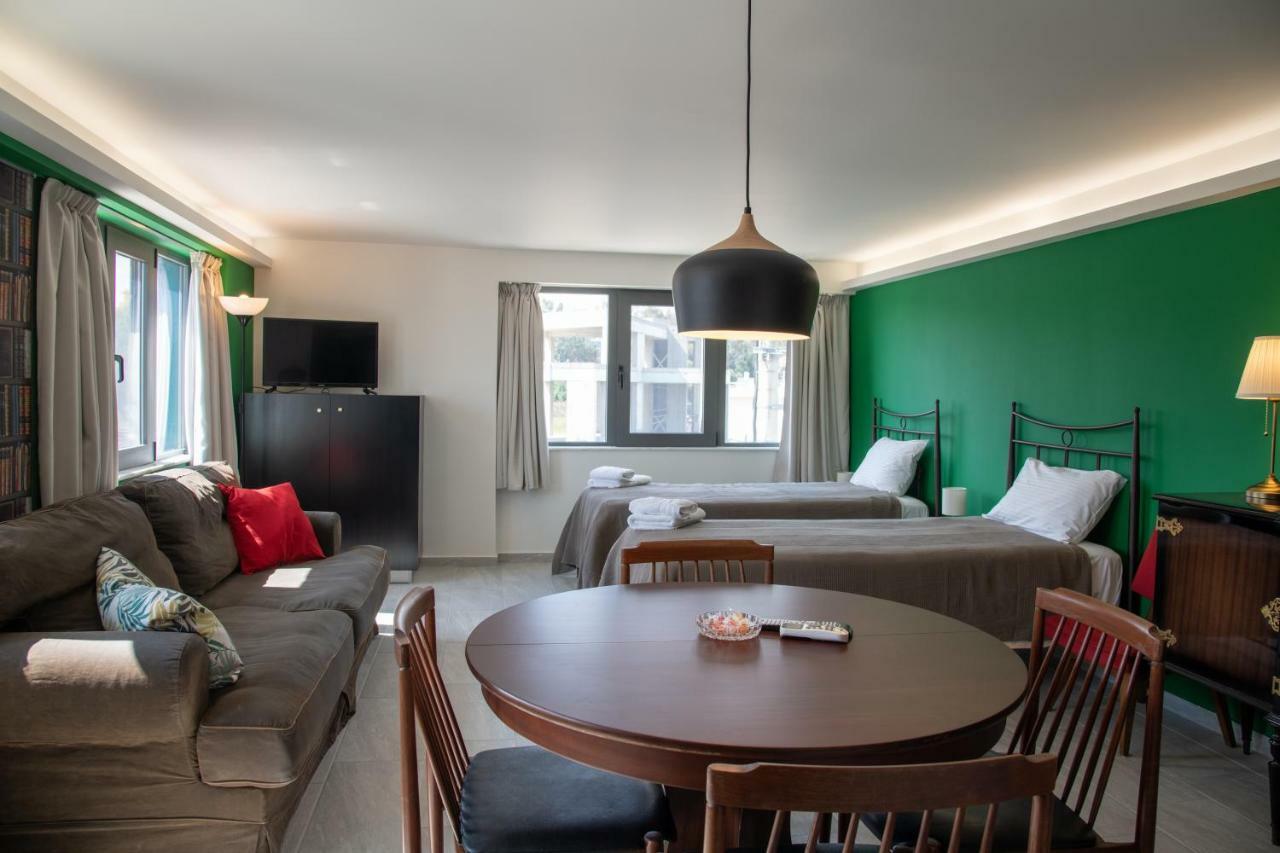 Chroma Lodge Pikermi Экстерьер фото