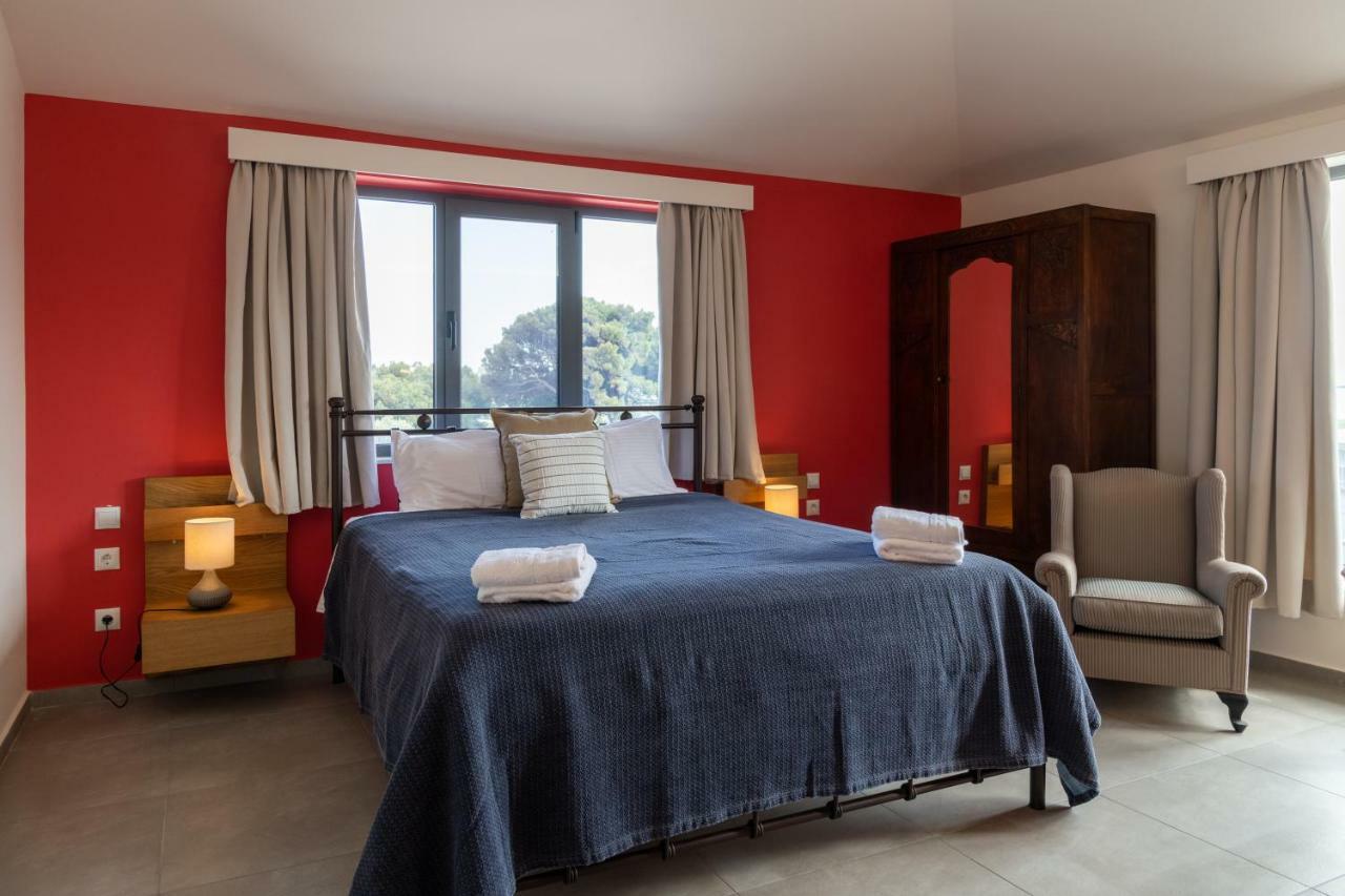 Chroma Lodge Pikermi Экстерьер фото