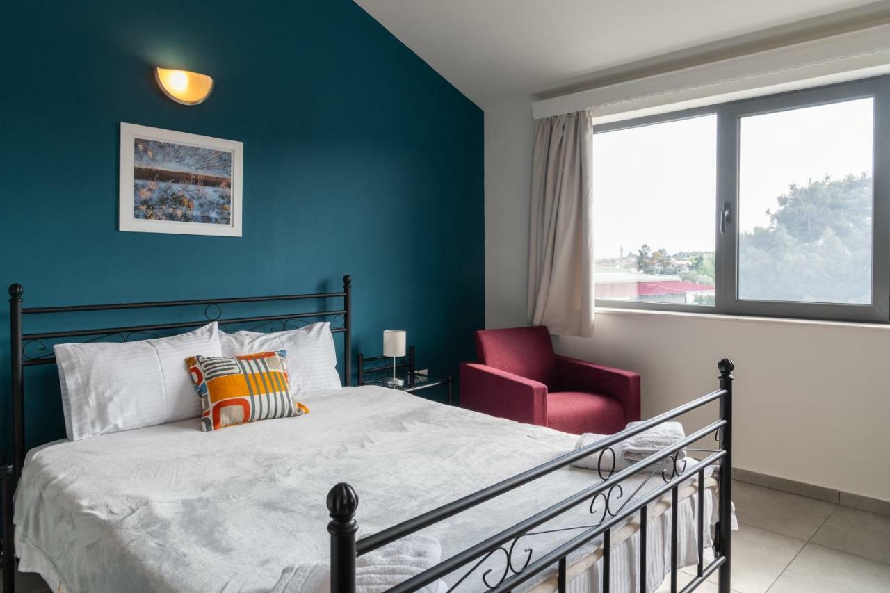 Chroma Lodge Pikermi Экстерьер фото