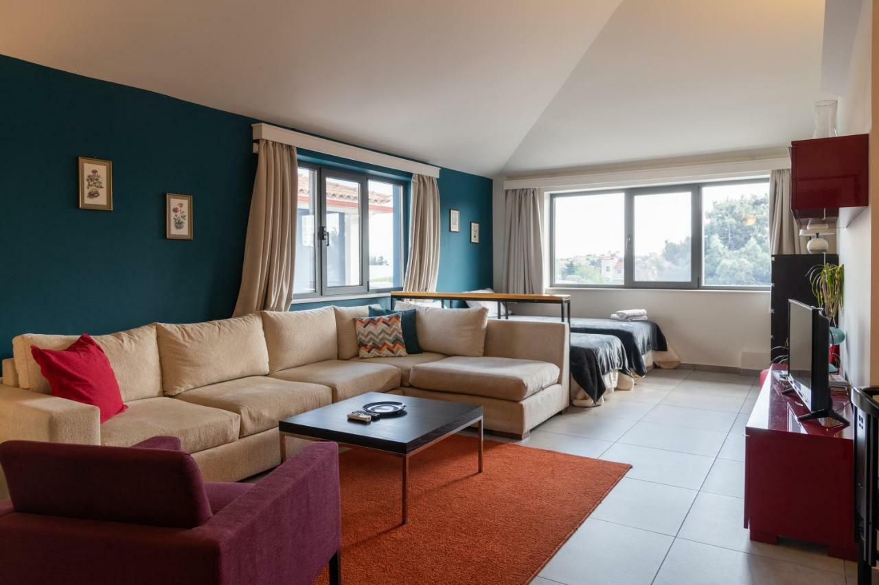Chroma Lodge Pikermi Экстерьер фото