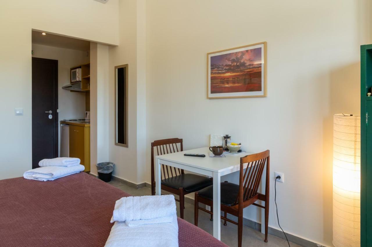 Chroma Lodge Pikermi Экстерьер фото